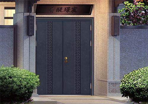 銅門(mén)制作工藝流程